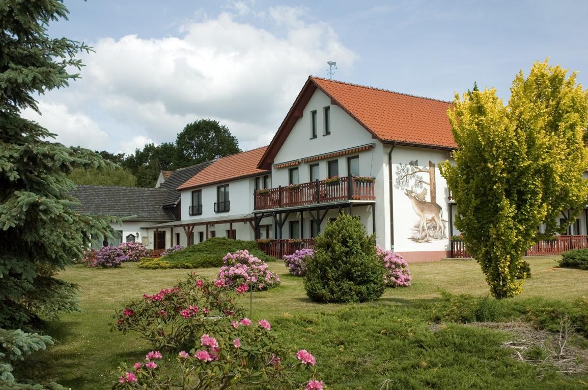 Hotel Zur Wildtranke Spremberg Exterior foto